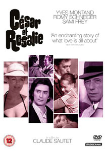 Csar and Rosalie  | Csar et Rosalie  | Cesar & Rosalie  DVD